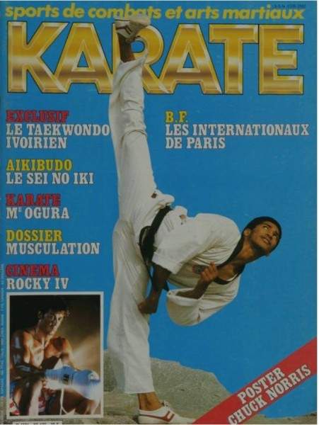 02/86 Karate (French)